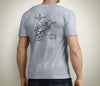 The Parachute Regiment Op Toral 2019 A Coy  A COY NKC Inspired T-Shirt (007)(O)