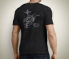 The Parachute Regiment Op Toral 2019 A Coy  A COY NKC Inspired T-Shirt (007)(O)