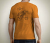 The Parachute Regiment Op Toral 2019 B Coy Qargha Inspired T-Shirt (001)(P)