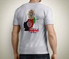 Royal Logistic Corps Op Toral 2019 Colour 13 REG HQ Coy Qargha Inspired T Shirt (037)(M)