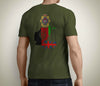 Royal Logistic Corps Op Toral 2019 Colour 13 REG B Coy Qargha Inspired T Shirt (049)(J)