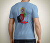Royal Logistic Corps Op Toral 2019 Colour 13 REG HQ Coy NKC Inspired T Shirt (038)(L)