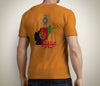 Royal Logistic Corps Op Toral 2019 Colour 13 REG HQ Coy Qargha Inspired T Shirt (037)(M)