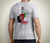 Royal Electrical And Mechanical Engineers Op Toral 2019 Colour HQ Coy HQRS Inspired T Shirt (048) (A)