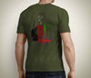 Royal Electrical And Mechanical Engineers Op Toral 2019 Colour HQ Coy HQRS Inspired T Shirt (048) (A)