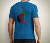 Royal Electrical And Mechanical Engineers Op Toral 2019 Colour HQ Coy HQRS Inspired T Shirt (048) (A)