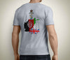 Royal Electrical And Mechanical Engineers Op Toral 2019 Colour HQ Coy HQRS Inspired T Shirt (048) (A)