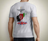 The Parachute Regiment Op Toral 2019 Colour SP Coy QARGHA 2 Para Inspired T Shirt (050)(A1))