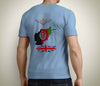 The Parachute Regiment Op Toral 2019 Colour HQ HKAI  II Para Inspired T Shirt (025)(B1)