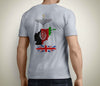 The Parachute Regiment Op Toral 2019 Colour SP Coy QARGHA 2 Para Inspired T Shirt (050)(A1))