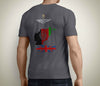 The Parachute Regiment Op Toral 2019 Colour B Coy Qargha II Para Inspired T Shirt (024)(U)