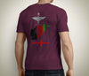 The Parachute Regiment Op Toral 2019 Colour SP Coy HKIA 2 Para  II Para Inspired T Shirt (028)(F1)