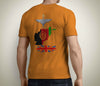 The Parachute Regiment Op Toral 2019 Colour B Coy Qargha II Para Inspired T Shirt (024)(U)