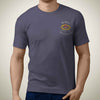 Royal Logistic Corps Op Toral 2019 Colour 13 REG HQ Coy NKC Inspired T Shirt (038)(L)