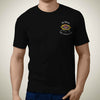 Royal Logistic Corps Op Toral 2019 Colour 13 REG HQ Coy NKC Inspired T Shirt (038)(L)
