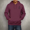 Army Catering Corps Premium Veteran Hoodie (018)-Military Covers