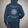 Coldstream Guards Premium Veteran Hoodie (020)-Military Covers