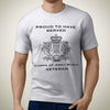 Corps of Army Music Premium Veteran T-Shirt (021)-Military Covers