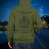 Corps of Army Music Premium Veteran Hoodie (021)-Military Covers