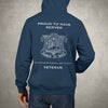 The Devonshire and Dorset Light Infantry Premium Veteran Hoodie (024)-Military Covers