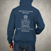 Intelligence Corps Premium Veteran Hoodie (031)-Military Covers
