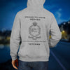 Kings Own Royal Border Regiment Premium Veteran Hoodie (033)-Military Covers