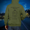 Kings Own Royal Border Regiment Premium Veteran Hoodie (033)-Military Covers