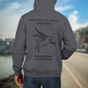 Pegasus Airborne Forces Premium Veteran Hoodie (041)-Military Covers