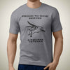 Pegasus Airborne Forces Premium Veteran T-Shirt (041)-Military Covers
