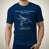 Pegasus Airborne Forces Premium Veteran T-Shirt (041)-Military Covers
