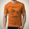 Pegasus Airborne Forces Premium Veteran T-Shirt (041)-Military Covers