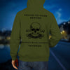 Queens Royal Lancers Premium Veteran Hoodie (049)-Military Covers