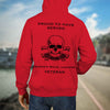 Queens Royal Lancers Premium Veteran Hoodie (049)-Military Covers