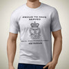 Royal Army Ordnance Corps Premium Veteran T-Shirt (052)-Military Covers
