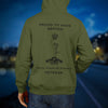 Royal Corps of Signals Premium Veteran Hoodie (057)-Military Covers