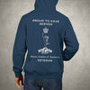Royal Corps of Signals Premium Veteran Hoodie (057)-Military Covers