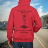 Royal Corps of Signals Premium Veteran Hoodie (057)-Military Covers