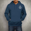 Royal Green Jackets Premium Veteran Hoodie (065)-Military Covers