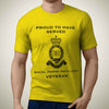 Royal Horse Artillery Premium Veteran T-Shirt (069)-Military Covers