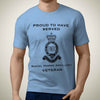 Royal Horse Artillery Premium Veteran T-Shirt (069)-Military Covers