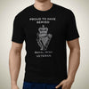 Royal Irish Premium Veteran T-Shirt (071)-Military Covers