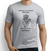 Royal Irish Premium Veteran T-Shirt (071)-Military Covers