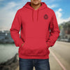 Royal Logistic Corps Premium Veteran Hoodie (074)-Military Covers
