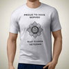 Scots Guards Premium Veteran T-Shirt (084)-Military Covers