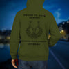 The Gordon Highlanders Premium Veteran Hoodie (094)-Military Covers