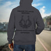 The Gordon Highlanders Premium Veteran Hoodie (094)-Military Covers