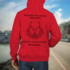 The Gordon Highlanders Premium Veteran Hoodie (094)-Military Covers
