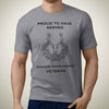 The Gordon Highlanders Premium Veteran T-Shirt (094)-Military Covers