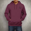 The Gordon Highlanders Premium Veteran Hoodie (094)-Military Covers