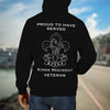 Kings Regiment Premium Veteran Hoodie (097)-Military Covers